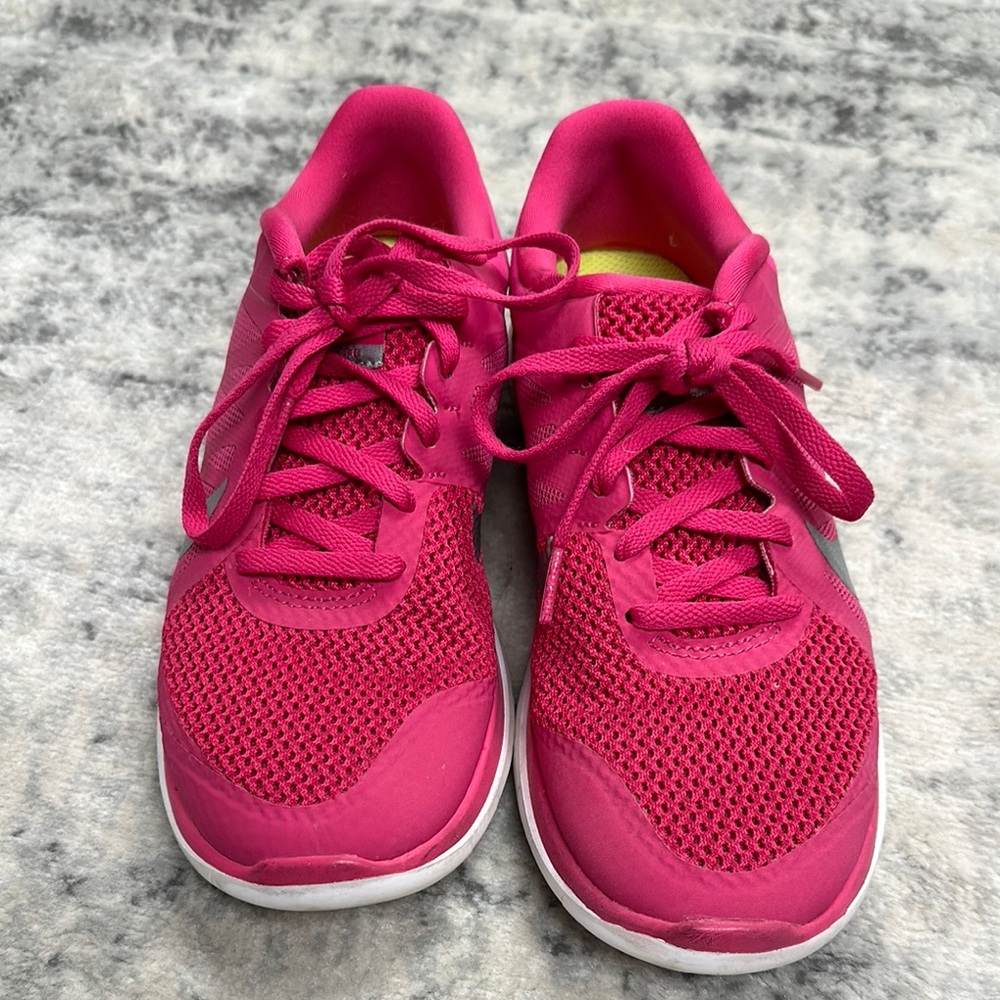 Women's Pink Athletic Shoes